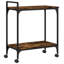Carlo Metal Bar Cart-1358901482