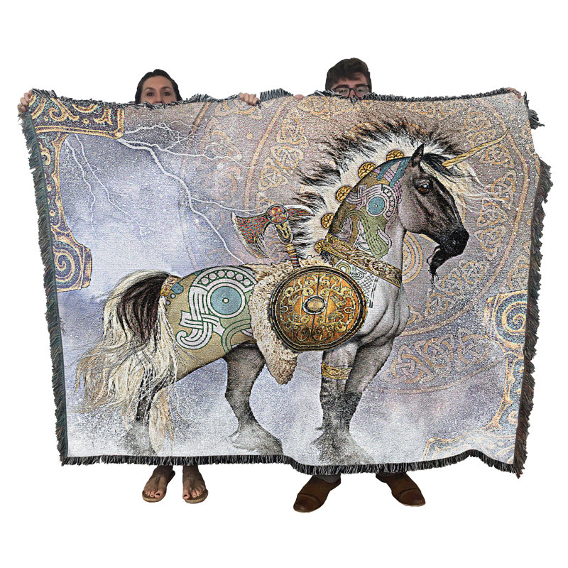Jeté Pure Country Weavers par Laurie Prindle