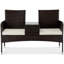 Kirandeep Outdoor Bench