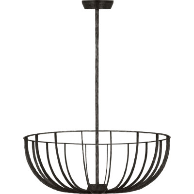 Sanchi X-Large Semi Flush