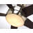 54'' Ceiling Fan with LED Lights-1082700048