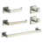Brushed Nickel