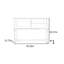 Armoire d'appoint haut de gamme