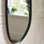 Metal Wavy Mirror