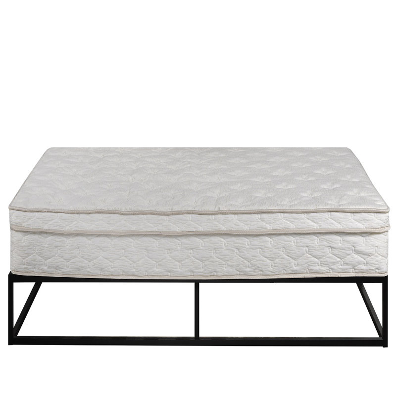 Keriona Extra Plush Memory Foam Mattress, Twin