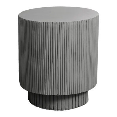 Contemporary Round Accent Table For Indoor Or Outdoor Use For Bedroom Living Room And As A Nightstand Contemporary Round Accent Table For Indoor Or Outdoor Use For Bedroom Living Room And As A Nightstand