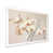 Cadre simple blanc