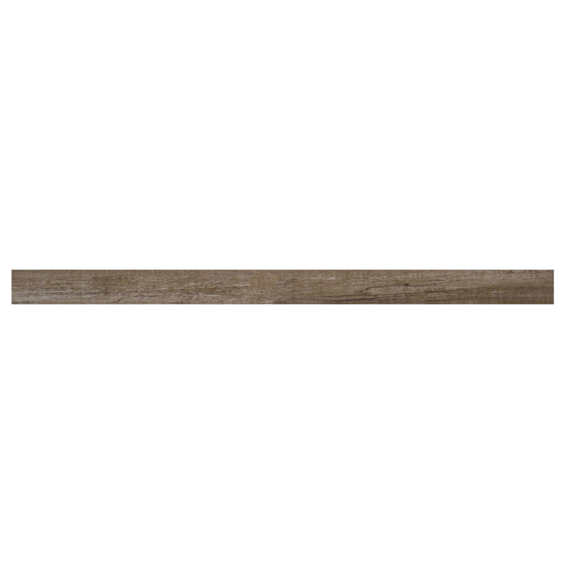 Nez de marche affleurant 0,75 po x L 94 po x l 2,75 po, Salvo