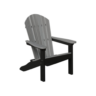 Berlin Gardens Kids Comfo Back Adirondack Chair