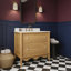 Meuble-lavabo en chêne naturel 36 po Juliette-119440741-134425375
