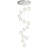 12-Light Modern Led Crystal Chandelier Gold-1831539630