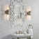 Bow 2 - Light Dimmable Vanity Light