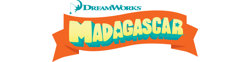 Logo DreamWorks Madagascar