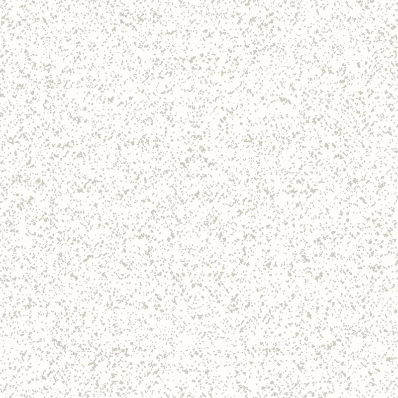 Abstract Wallpaper, White/Silver
