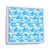 White Floater Frame Canvas