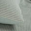 Striped Duvet Cover with Pillowcases