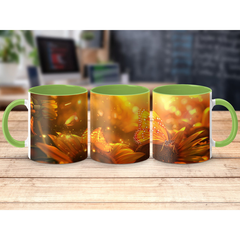 Ceramic Coffee Mug