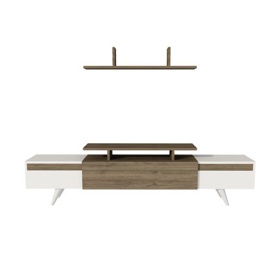 TV Stand and Entertainment Center Ashley