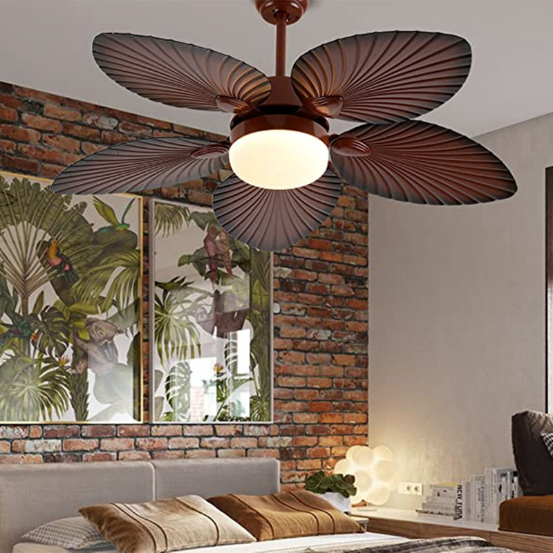 Ventilateur de plafond 52 po Jynia