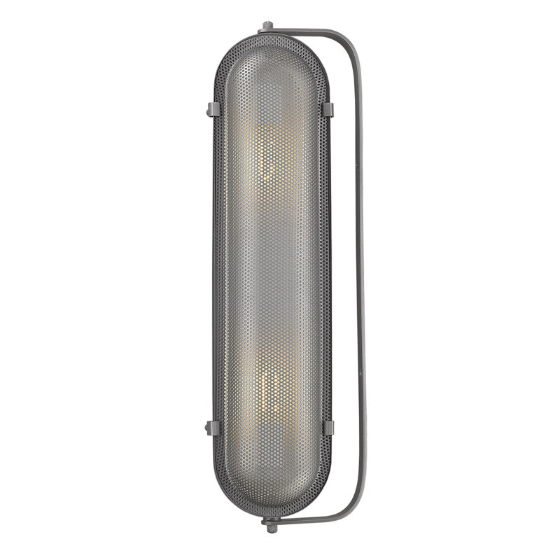 Tinnin Plug-in Swing Arm Sconce