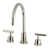 Brushed Nickel
