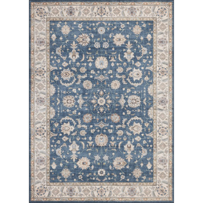 Premier GC_HAM4007 10X14 Navy Area Rug