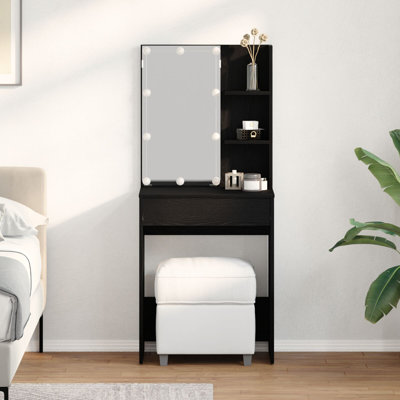 Dressing Table with Mirror