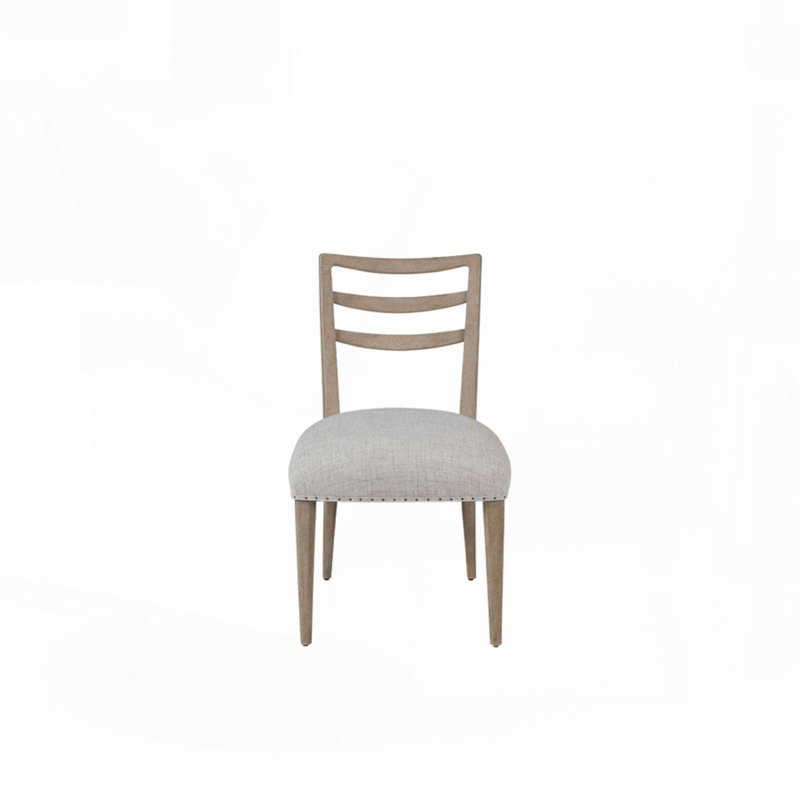 Chaise rembourrée