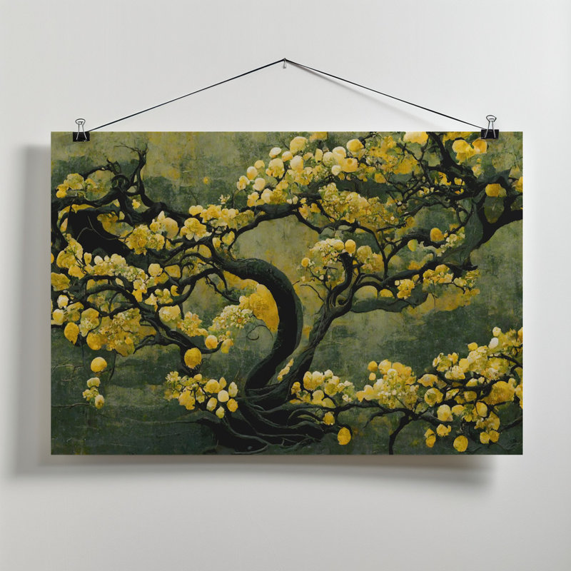 Wrapped Canvas Print, 50.8 cm H x 76.2 cm W