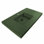 Newterra Concrete Handmade Rectangular Console Bathroom Sink