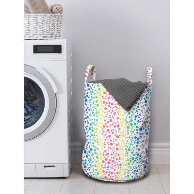 Laundry Bag with Handles