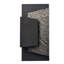 Applique murale d'extérieur 14,5 po Meld