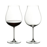 RIEDEL Veritas New World Pinot Noir, Nebbiolo, & Rose Champagne Glass