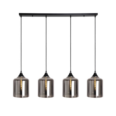 Gunda 4 - Light Kitchen Island Pendant