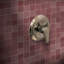 Zellige 2" x 2" Terra Cotta Wall & Floor Tile-49077782