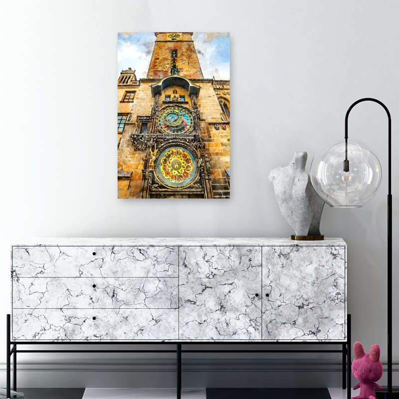 Print, 91.44cm H x 60.96cm W