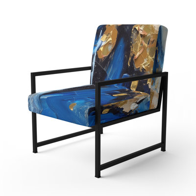 Fauteuil d'appoint Creel