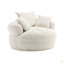 Canapé-lit simple Chenille-1231666285