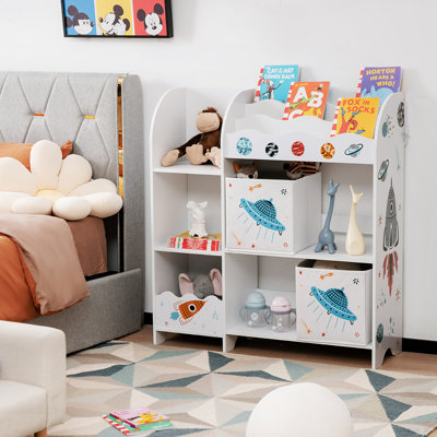 Elisea Harriet Bee Toy Organizer