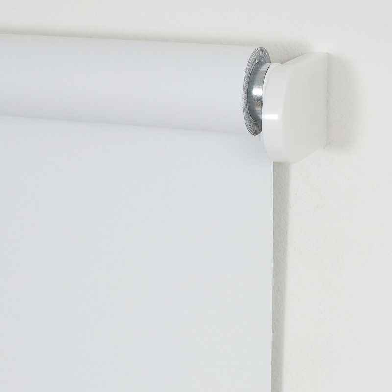 Blackout, White, 192 x 180cm