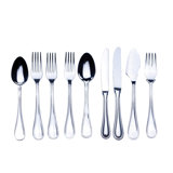 Boheme 54 - Piece Stainless Steel Flatware Set - Service for 6