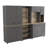 3 Piece Storage System