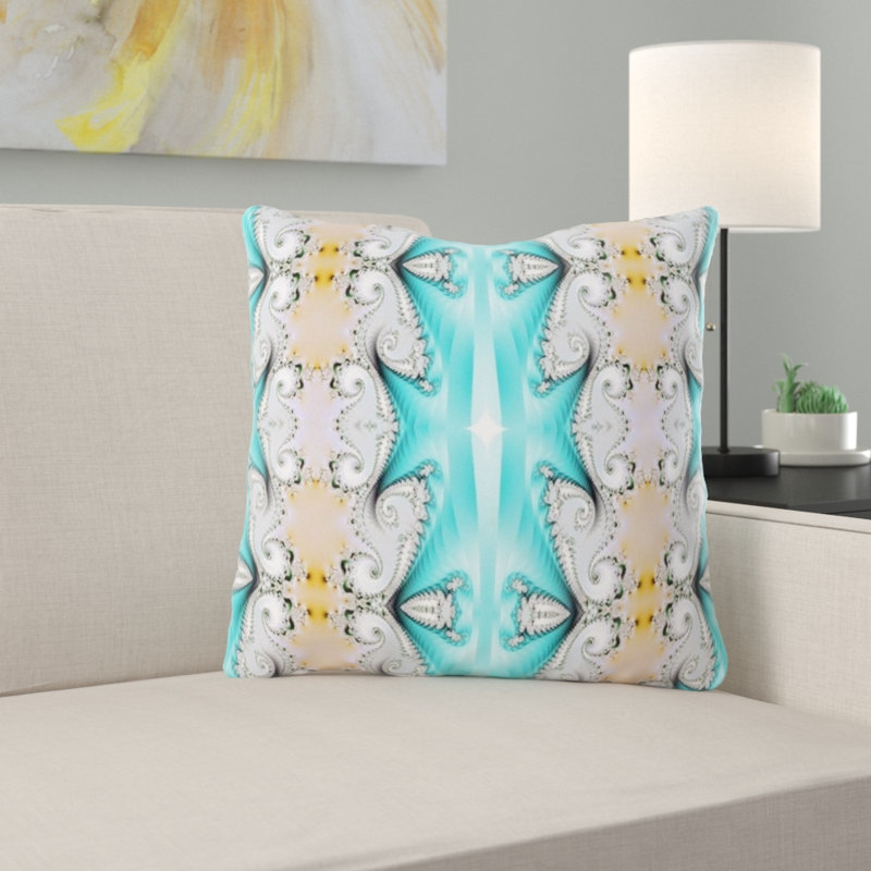 Coussin décoratif transparent, Intérieur
