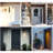 Colourtree Personalized 5-Digit Floating House Numbers Horizontal Street Address Wall Plaque – Custom Horizontal Outdoor Home Sign-105690084-105690086-106255938