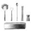 Accessoires pour barres en aluminium Hargrett Nassau