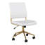 Chaise de bureau Martha Stewart Ivy-89798290
