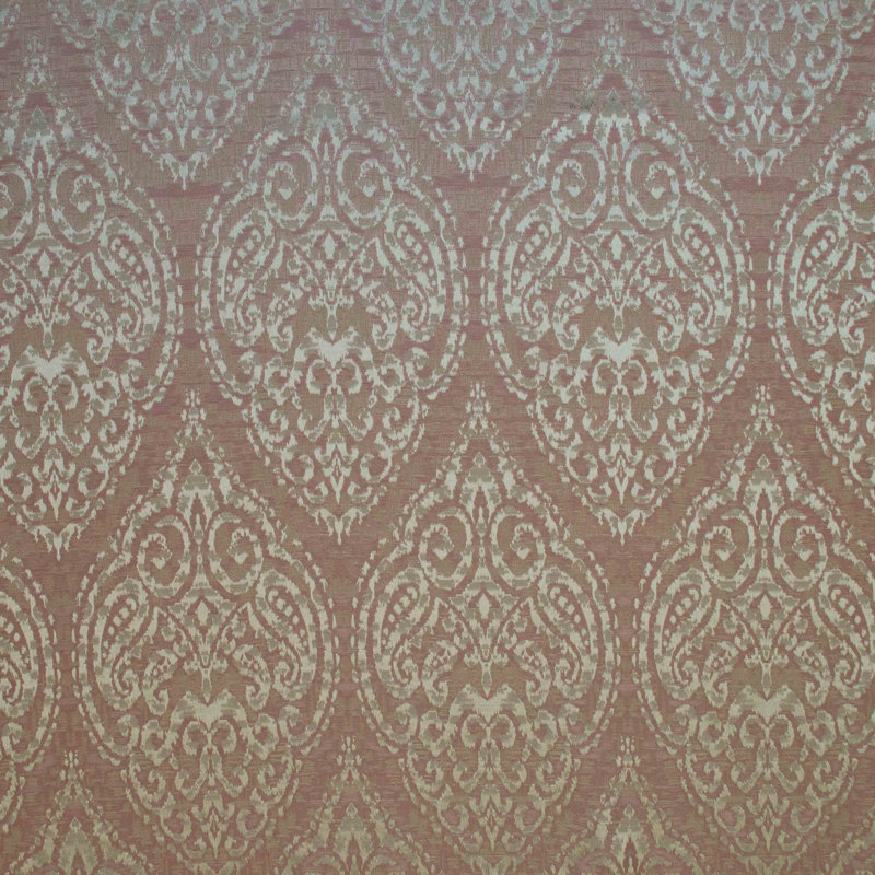 Tissu Calistoga, Rosé
