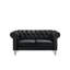Causeuse Chesterfield 62,4 po Shondra-1839283249