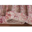 Tapis rayé abstrait moderne 3 x 5