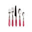 Aladdin 5 - Piece Stainless Steel Flatware Set - Service for 1